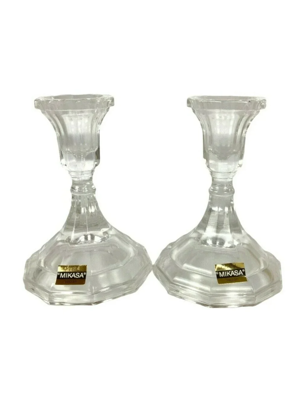 Mikasa strasbourg candlestick